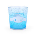 Japan Sanrio Original Clear Tumbler - Cinnamoroll - 1