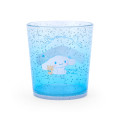 Japan Sanrio Original Clear Tumbler - Cinnamoroll - 2