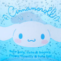 Japan Sanrio Original Clear Tumbler - Cinnamoroll - 3