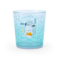 Japan Sanrio Original Clear Tumbler - Pochacco - 2