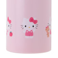 Japan Sanrio Original Stainless Steel Mug Bottle - Hello Kitty - 5