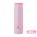 Japan Sanrio Original Stainless Steel Mug Bottle - My Melody - 1