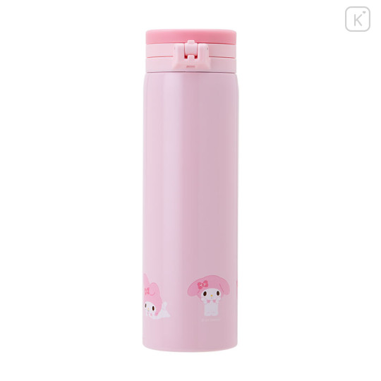 Japan Sanrio Original Stainless Steel Mug Bottle - My Melody - 2