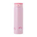 Japan Sanrio Original Stainless Steel Mug Bottle - My Melody - 2