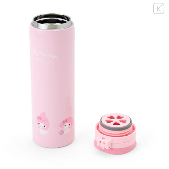 Japan Sanrio Original Stainless Steel Mug Bottle - My Melody - 4