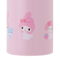 Japan Sanrio Original Stainless Steel Mug Bottle - My Melody - 5