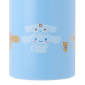 Japan Sanrio Original Stainless Steel Mug Bottle - Cinnamoroll - 5