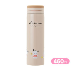 Japan Sanrio Original Stainless Steel Mug Bottle - Pochacco