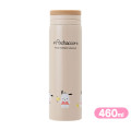 Japan Sanrio Original Stainless Steel Mug Bottle - Pochacco - 1