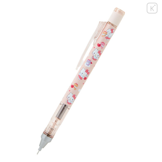 Japan Sanrio Original Mono Graph Shaker Mechanical Pencil - Hello Kitty - 1