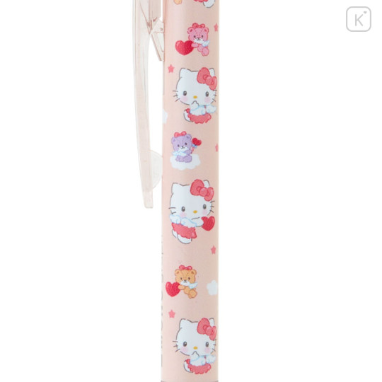 Japan Sanrio Original Mono Graph Shaker Mechanical Pencil - Hello Kitty - 2