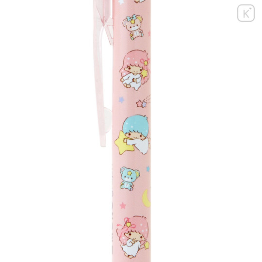 Japan Sanrio Original Mono Graph Shaker Mechanical Pencil - Little Twin Stars - 2