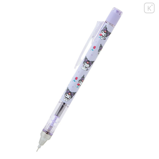 Japan Sanrio Original Mono Graph Shaker Mechanical Pencil - Kuromi - 1