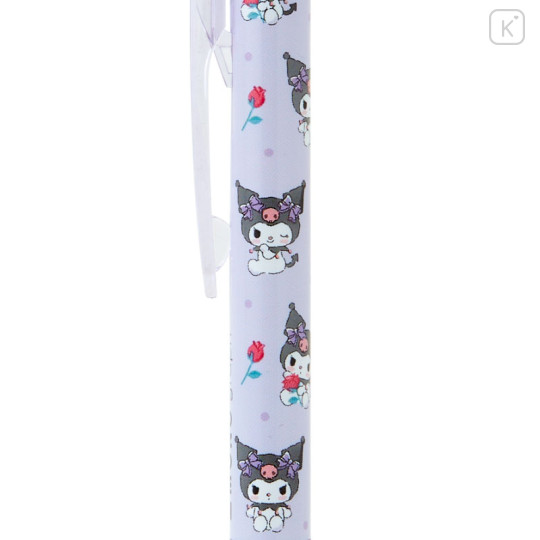 Japan Sanrio Original Mono Graph Shaker Mechanical Pencil - Kuromi - 2