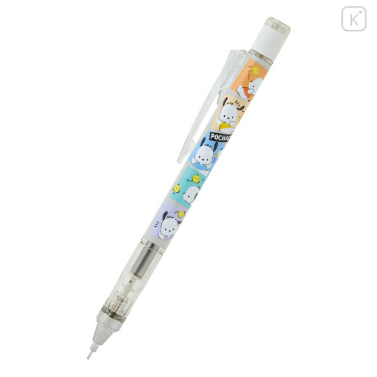 Japan Sanrio Original Mono Graph Shaker Mechanical Pencil - Pochacco - 1