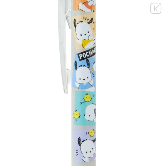 Japan Sanrio Original Mono Graph Shaker Mechanical Pencil - Pochacco - 2