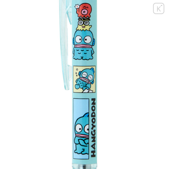 Japan Sanrio Original Mono Graph Shaker Mechanical Pencil - Hangyodon - 2