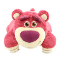 Japan Tokyo Disney Resort Shoulder Plush Toy & Keychain - Lotso Bear - 3