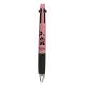 Japan Tokyo Disney Resort Jetstream 4&1 Multi Pen + Mechanical Pencil - Minnie / Metallic Pink - 1