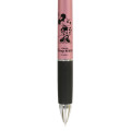 Japan Tokyo Disney Resort Jetstream 4&1 Multi Pen + Mechanical Pencil - Minnie / Metallic Pink - 3