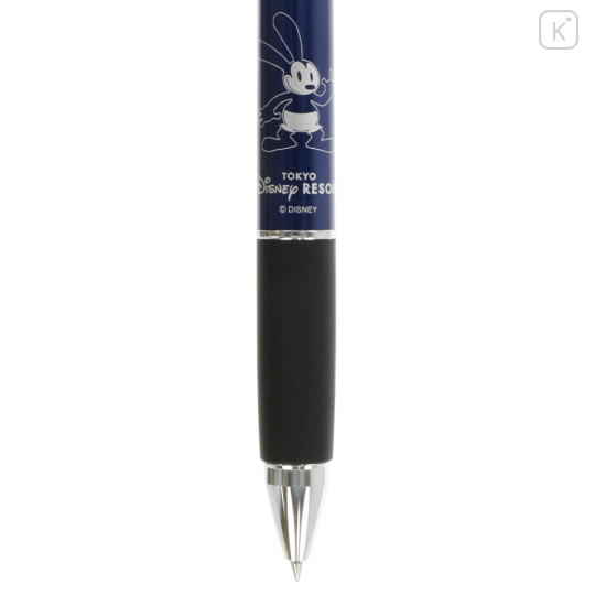 Japan Tokyo Disney Resort Jetstream 4&1 Multi Pen + Mechanical Pencil - Oswald the Lucky Rabbit - 3