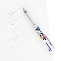 Japan Tokyo Disney Resort Dr. Grip 4+1 Multi Pen & Mechanical Pencil 0.5mm - Mickey Mouse / Funny Face - 5