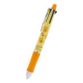 Japan Tokyo Disney Resort Dr. Grip 4+1 Multi Pen & Mechanical Pencil 0.5mm - Pooh / Orange - 2