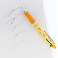 Japan Tokyo Disney Resort Dr. Grip 4+1 Multi Pen & Mechanical Pencil 0.5mm - Pooh / Orange - 5