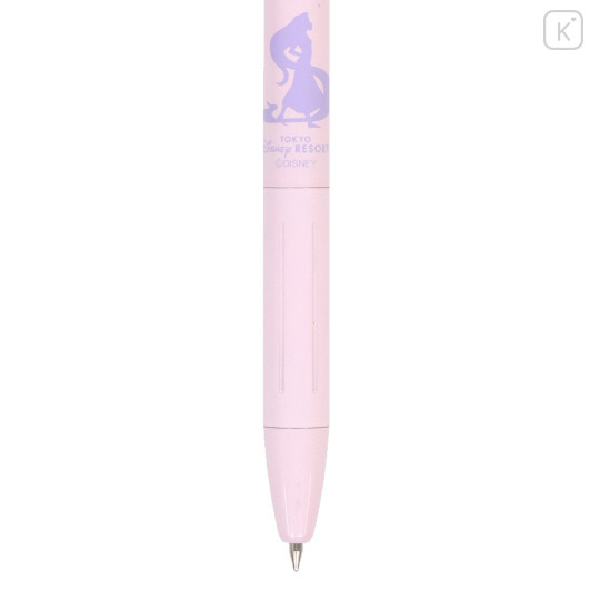 Japan Tokyo Disney Resort Sarasa Clip Gel Pen - Rapunzel / Silhouette - 3