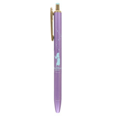 Japan Tokyo Disney Resort Sarasa Clip Gel Pen - Jasmine / Silhouette