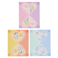 Japan Tokyo Disney Resort Memo Pad & Origami Paper - Princesses - 2