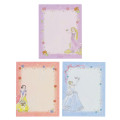 Japan Tokyo Disney Resort Memo Pad & Origami Paper - Princesses - 3