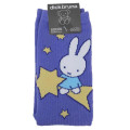 Japan Miffy Crew Socks - Meteor / Purple - 2