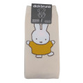 Japan Miffy Crew Socks - Beige Rose - 2