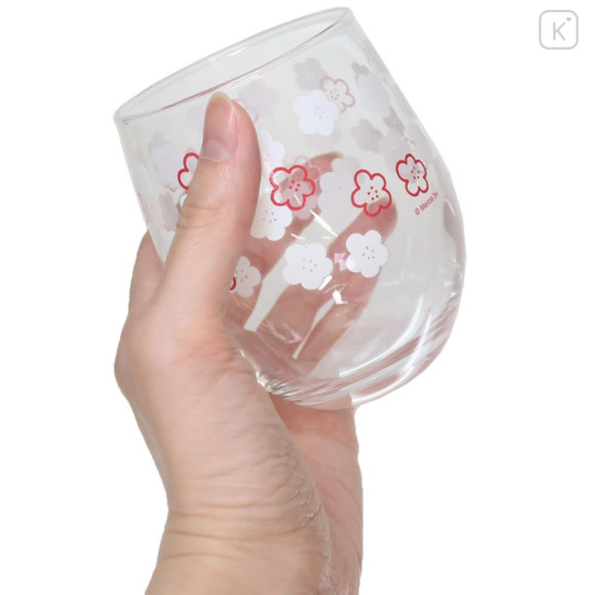 Japan Miffy Color Changing Glass Tumbler - Sakura - 2