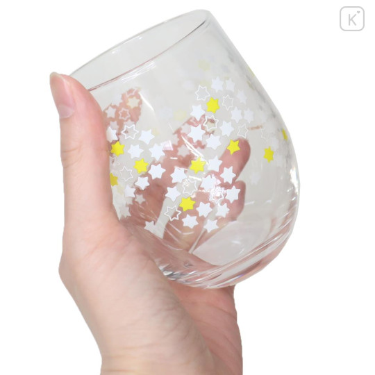 Japan Miffy Color Changing Glass Tumbler - Star - 2