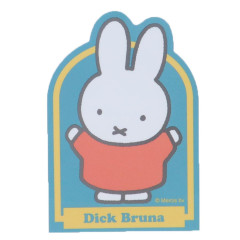 Japan Miffy Vinyl Sticker - Yay