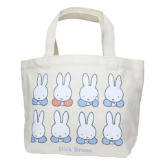 Japan Miffy Mini Tote Bag - Friends