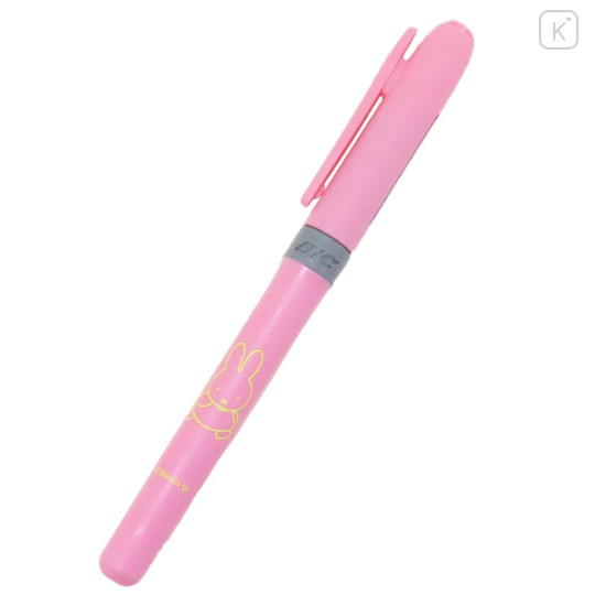 Japan Miffy Highlighter - Pink - 1