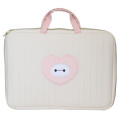 Japan Disney Bifold Laptop PC Bag - Baymax - 1