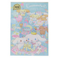 Japan Sanrio Poster Wall Sticker - Cinnamoroll Birthday Party - 1