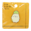 Japan San-X Pin Badge - Neko & Zasso / Sumikko Gurashi - 1