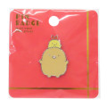 Japan San-X Pin Badge - Tonkatsu & Ebifurai no Shippo / Sumikko Gurashi - 1