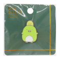 Japan San-X Pin Badge - Penguin? & Tapioca / Sumikko Gurashi - 1