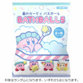 Japan Kirby Bath Ball with Random Mascot - Happy Shower Blind box - 1