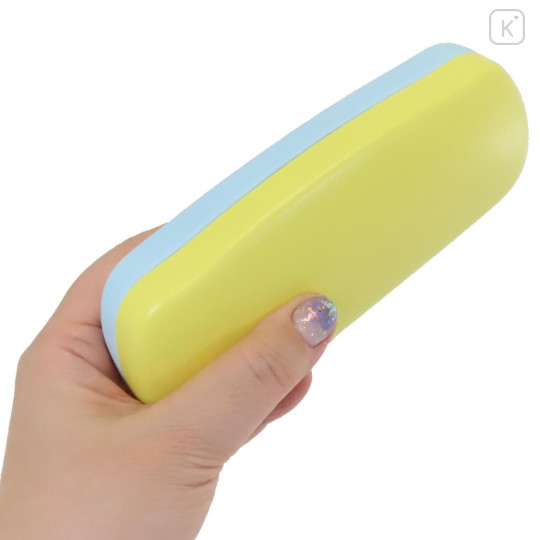 Japan Miffy Glasses Case - Gradient Yellow & Blue - 3