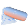 Japan Miffy Glasses Case - Gradient Blue & Orange - 1