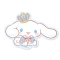 Japan Sanrio Vinyl Sticker - Cinnamoroll : Tokimeki Party - 1