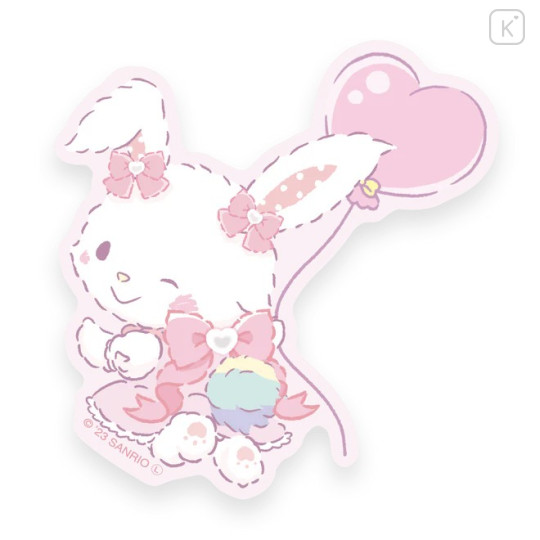 Japan Sanrio Vinyl Sticker - Wish Me Mell : Fantasy Story - 1