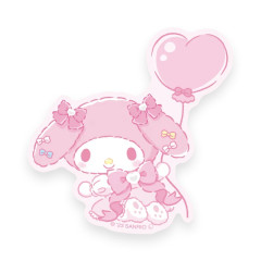 Japan Sanrio Vinyl Sticker - My Melody / Fantasy Story